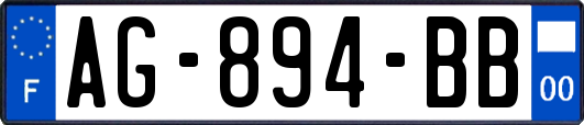 AG-894-BB