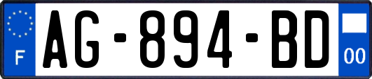 AG-894-BD