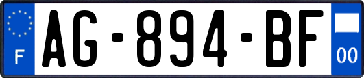 AG-894-BF