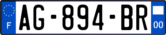 AG-894-BR