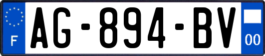 AG-894-BV