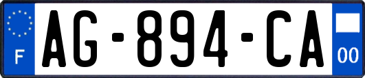 AG-894-CA