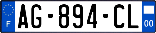 AG-894-CL