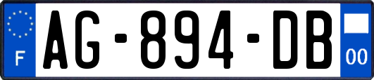 AG-894-DB