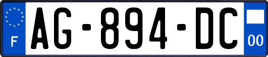 AG-894-DC