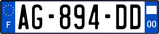 AG-894-DD