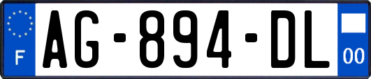 AG-894-DL
