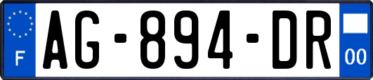 AG-894-DR