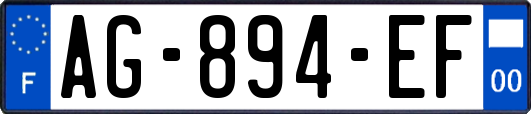 AG-894-EF