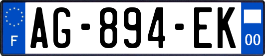 AG-894-EK