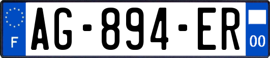 AG-894-ER