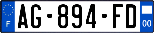 AG-894-FD