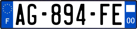 AG-894-FE