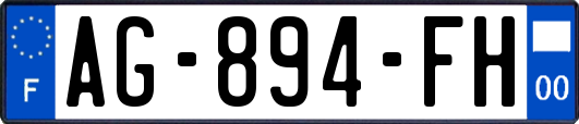 AG-894-FH