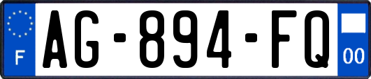 AG-894-FQ