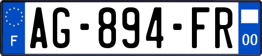 AG-894-FR
