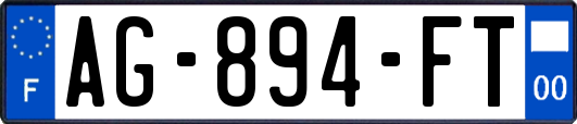AG-894-FT