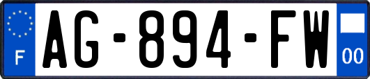 AG-894-FW