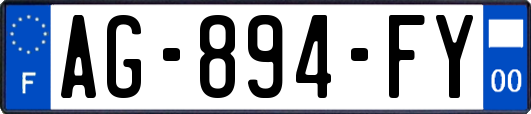 AG-894-FY