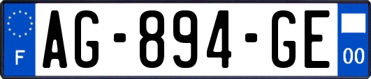 AG-894-GE