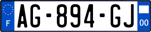 AG-894-GJ