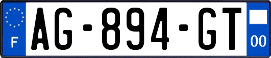 AG-894-GT
