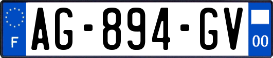 AG-894-GV