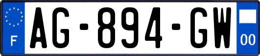 AG-894-GW