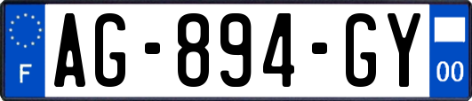 AG-894-GY