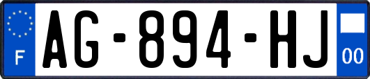 AG-894-HJ