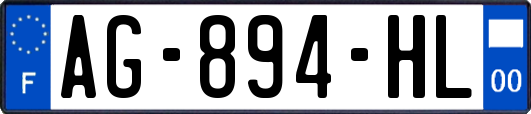 AG-894-HL