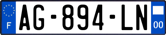 AG-894-LN