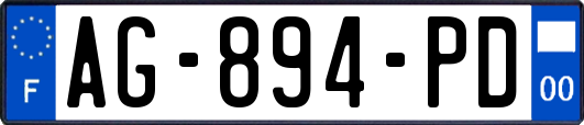 AG-894-PD