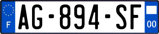 AG-894-SF