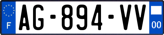 AG-894-VV