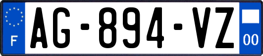 AG-894-VZ