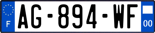 AG-894-WF