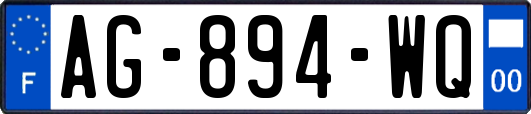AG-894-WQ