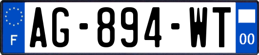 AG-894-WT