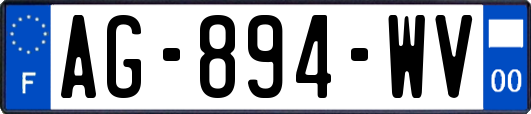 AG-894-WV