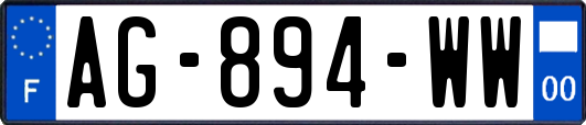 AG-894-WW