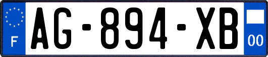 AG-894-XB