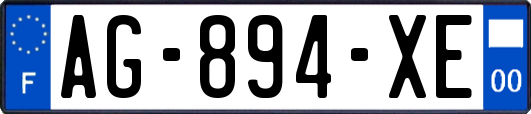 AG-894-XE