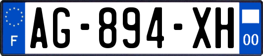 AG-894-XH