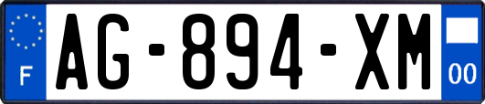 AG-894-XM
