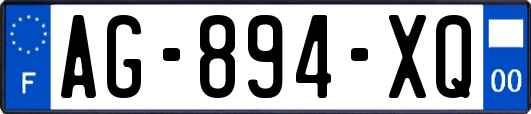 AG-894-XQ
