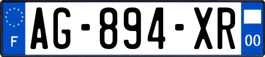 AG-894-XR