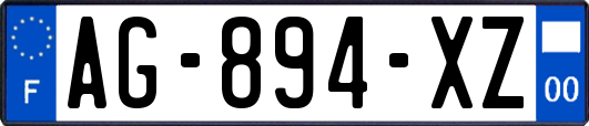 AG-894-XZ