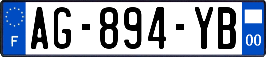 AG-894-YB