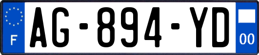 AG-894-YD